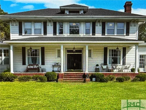 831 Cleveland Avenue Ave, Millen, GA 30442