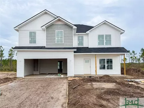 187 Mcclelland Loop NE, Ludowici, GA 31316