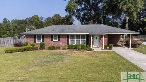 211 Sylvan Cir, Sylvania, GA 30467