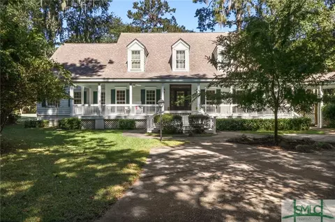 7 Benedictine Retreat Retreat, Savannah, GA 31411