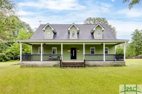 2902 Old Dixie Hwy S, Springfield, GA 31329
