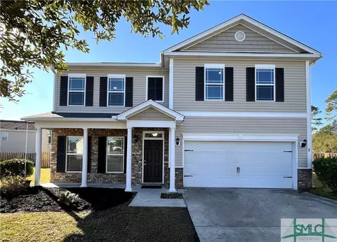 5 Moss Creek Ct, Pooler, GA 31322