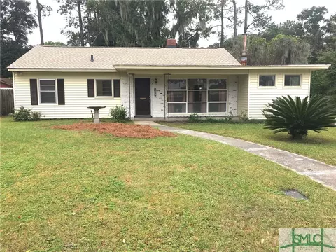 1809 E Derenne Ave, Savannah, GA 31406