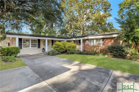 718 Glenbrook Rd, Savannah, GA 31419