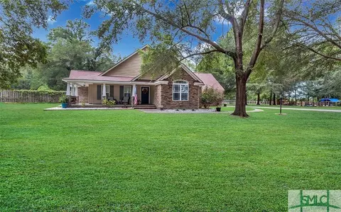 1245 Honey Ridge Rd, Guyton, GA 31312