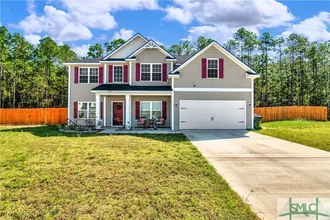 280 Whippoorwill Way NE, Ludowici, GA 31316