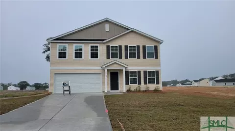 1186 Wilkins Rd, Midway, GA 31320