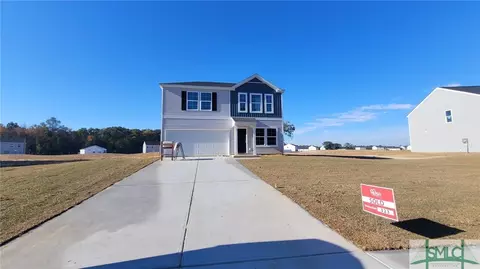 1136 Wilkins Rd, Midway, GA 31320