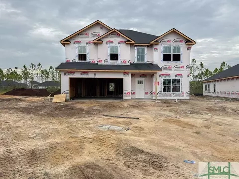65 St Johns Ct NE, Ludowici, GA 31316