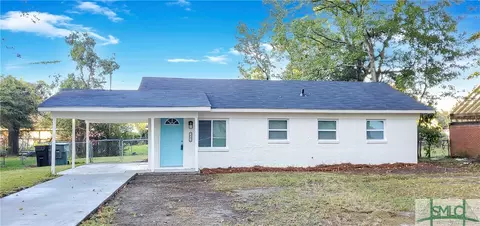 1602 Sylvester Dr, Savannah, GA 31415