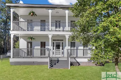 401 Georgia Ave, Rincon, GA 31326