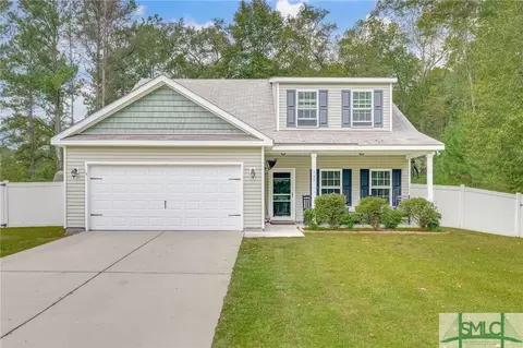 106 Beaubrook Blvd, Springfield, GA 31329