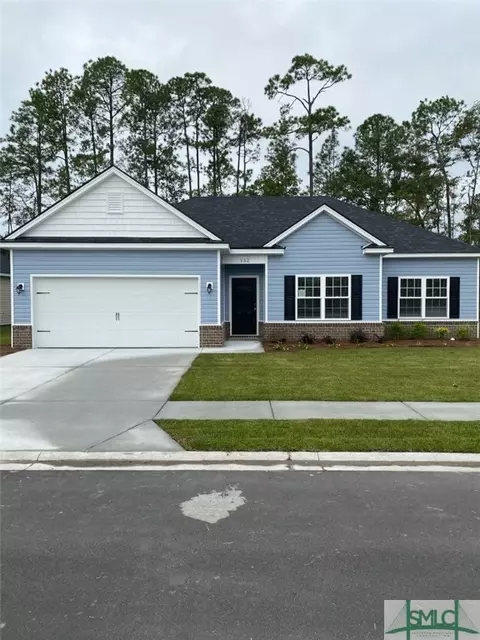 152 Sinclair Way, Rincon, GA 31326