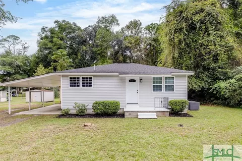 314 Mclaws Rd, Guyton, GA 31312