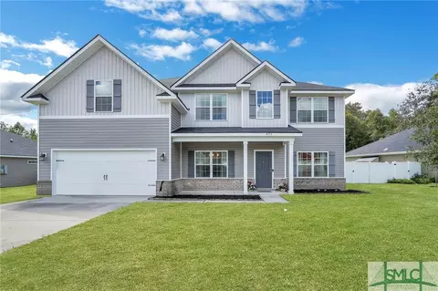 433 Meloney Dr, Hinesville, GA 31313