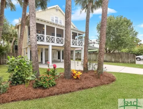 1408 Miller Ave, Tybee Island, GA 31328