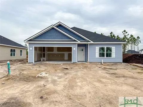 46 Nobles Dr NE, Ludowici, GA 31316