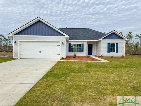 213 Mcclelland Loop NE, Ludowici, GA 31316