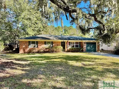 226 Croatan St, Savannah, GA 31406