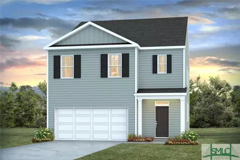 432 Coconut Dr, Bloomingdale, GA 31302