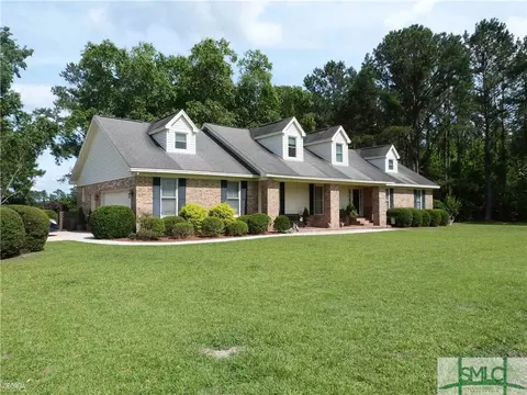 2422 Cleary Rd, Brooklet, GA 30415