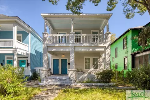 1114 E Anderson St, Savannah, GA 31404