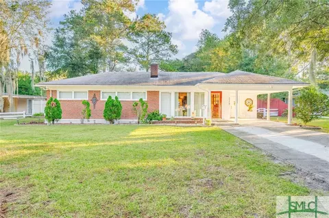 5458 Speir St, Savannah, GA 31406