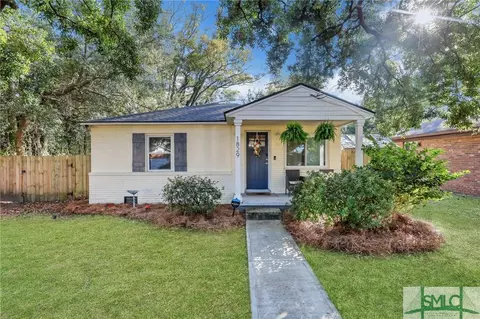 1829 Tuskegee St, Savannah, GA 31405