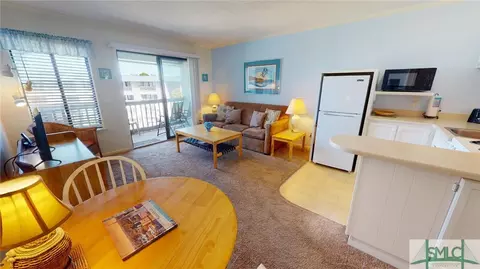 1217 Bay St #318B, Tybee Island, GA 31328