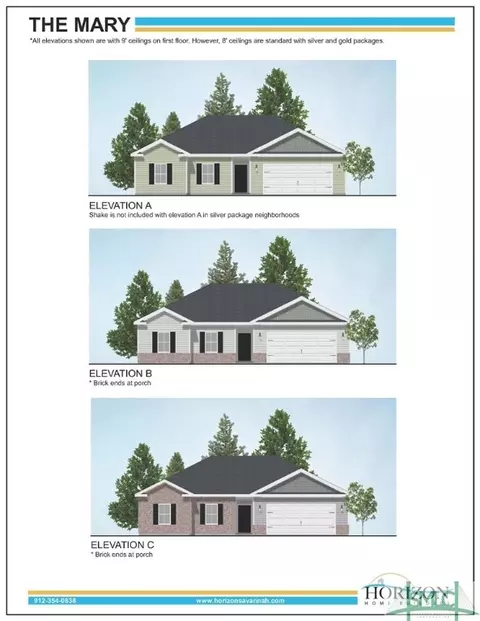 132 Western Red Cedar Rd, Springfield, GA 31329