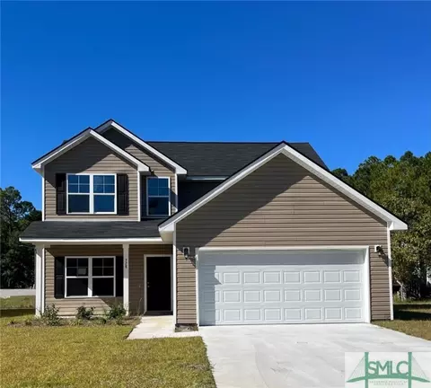 728 Mill Creek Cir, Hinesville, GA 31313