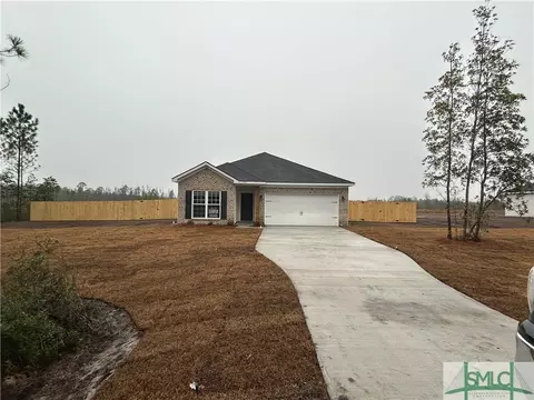 1533 Arnold Dr SE, Allenhurst, GA 31301