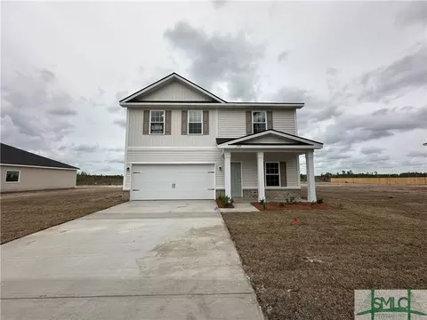 1565 Arnold Dr SE, Allenhurst, GA 31301