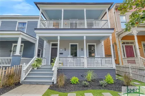 2208 Barnard St, Savannah, GA 31401