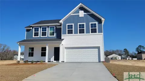 63 Tatum Trl NE, Ludowici, GA 31316