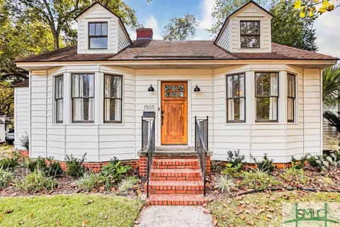 1505 E 48th St, Savannah, GA 31404
