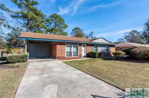 609 Palmetto St, Hinesville, GA 31313