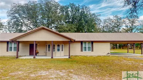 169 Countryside Dr, Ellabell, GA 31308