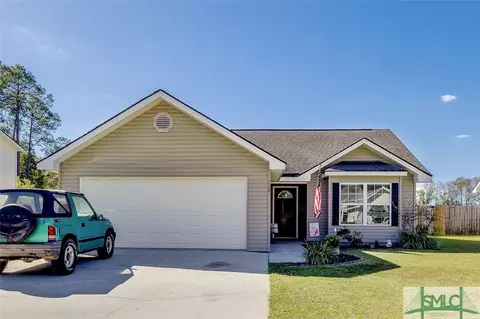 116 Mustang Dr, Guyton, GA 31312