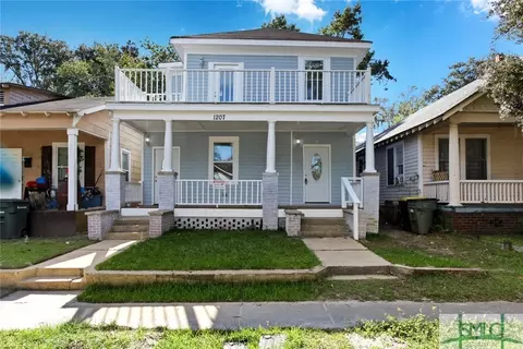1207 E Anderson St, Savannah, GA 31404