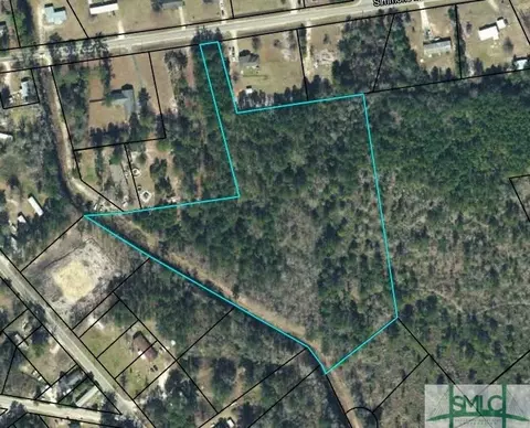 196 Mill Pond Rd SE, Ludowici, GA 31316