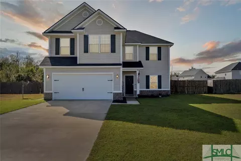 46 Bridle Way NE, Ludowici, GA 31316