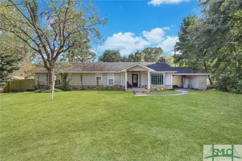 1810 Noel C Conaway Rd, Guyton, GA 31312