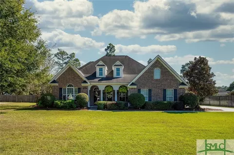 212 Saint Pauls Rd, Guyton, GA 31312