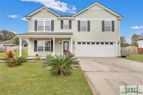 95 NE Highland Rd, Ludowici, GA 31316