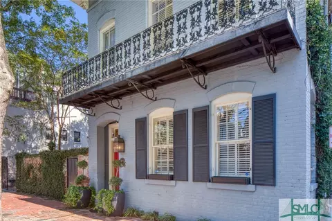 410 Habersham St, Savannah, GA 31401