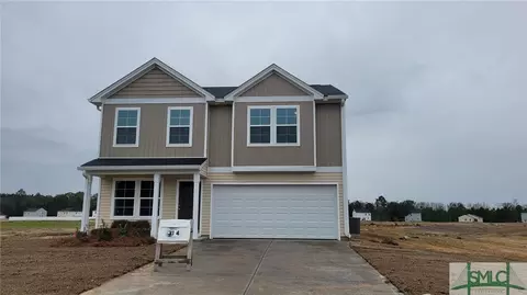 1334 Wilkins Rd, Midway, GA 31320