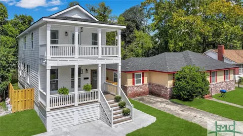 1208 E 41st St, Savannah, GA 31404