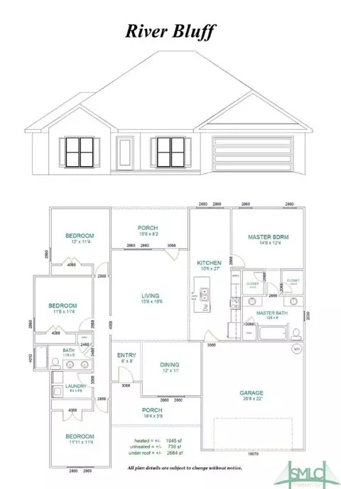 330 Tallulah Bnd #38, Ellabell, GA 31308