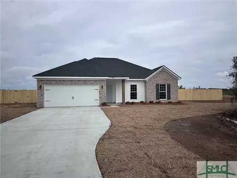1595 Arnold Dr SE, Allenhurst, GA 31301